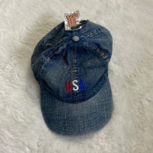 NWT OSFM Men’s 🧢 cap cotton 💯 one size fits M